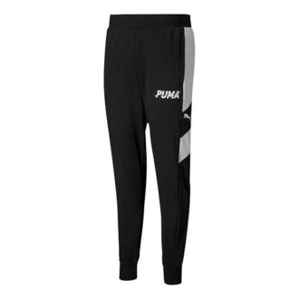 Pantalones deportivos modernos «Negro»