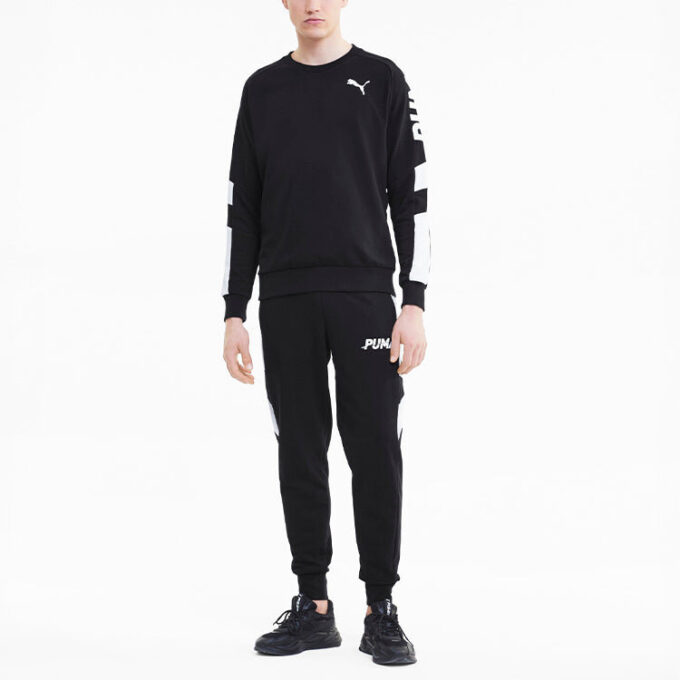 Pantalones deportivos modernos «Negro»