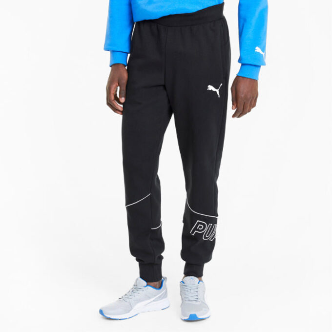 Pantalones deportivos modernos «Negro»