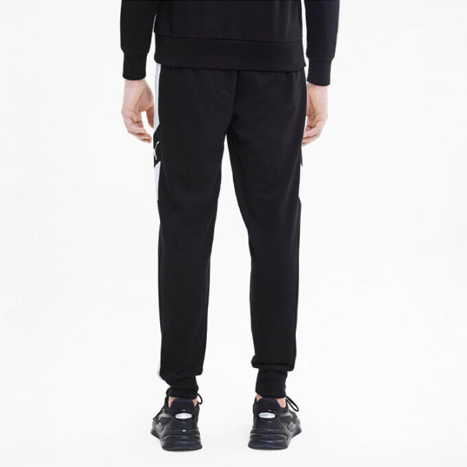 Pantalones deportivos modernos «Negro»