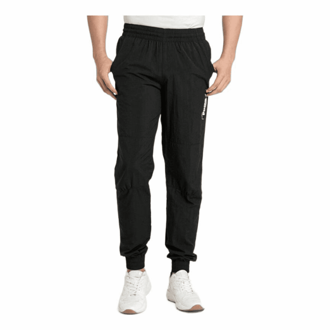 Pantalones deportivos Nu-Tility «Negro y blanco»