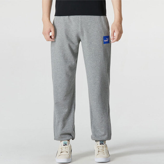 Pantalones deportivos para correr «Gris»
