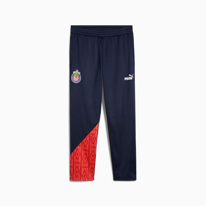 Pantalones deportivos para hombre ftblCULTURE+ del C.D. Guadalajara Pantalones deportivos para hombre ftblCULTURE+ del C.D. Guadalajara