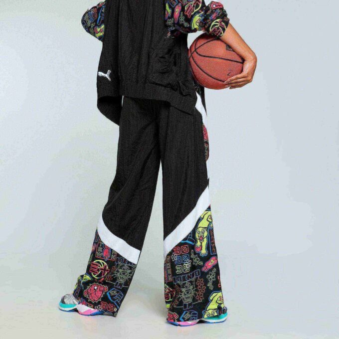 Pantalones deportivos para mujer STEWIE x TOKYO NIGHTS