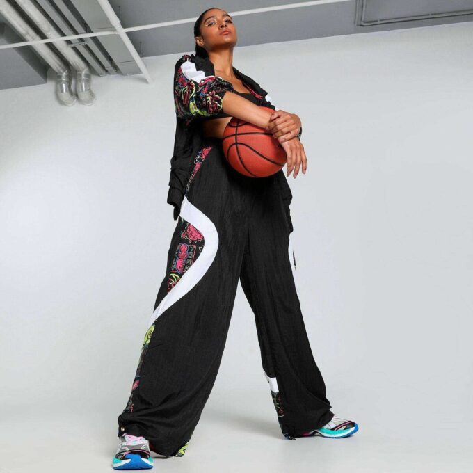 Pantalones deportivos para mujer STEWIE x TOKYO NIGHTS