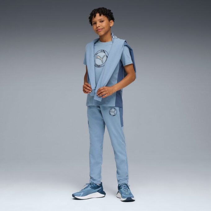 Pantalones deportivos para niños grandes Pantalones deportivos para niños grandes