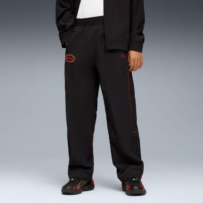 Pantalones deportivos para niños grandes PUMA x SONIC THE HEDGEHOG Pantalones deportivos para niños grandes PUMA x SONIC THE HEDGEHOG