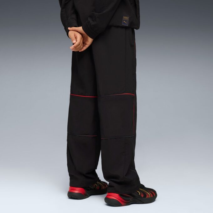 Pantalones deportivos para niños grandes PUMA x SONIC THE HEDGEHOG Pantalones deportivos para niños grandes PUMA x SONIC THE HEDGEHOG