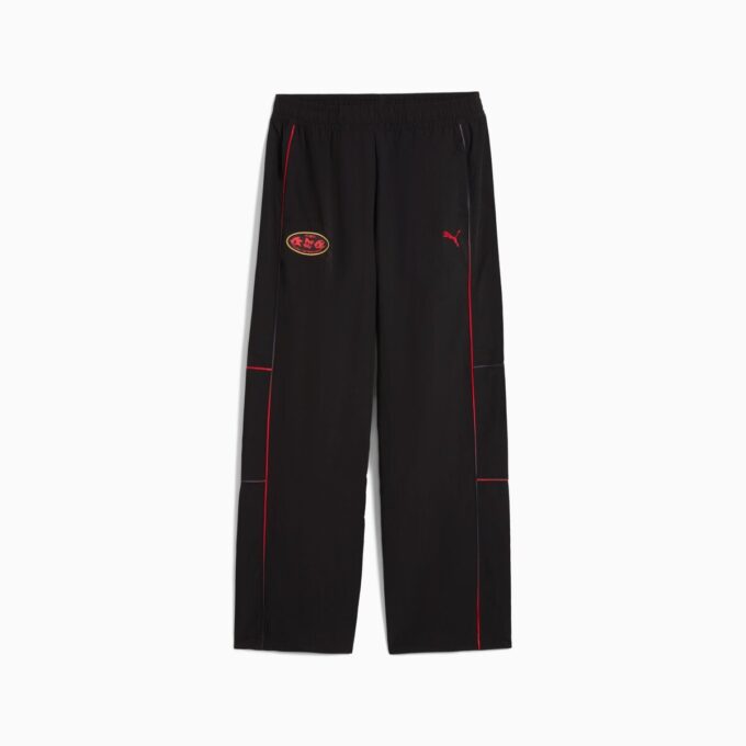 Pantalones deportivos para niños grandes PUMA x SONIC THE HEDGEHOG Pantalones deportivos para niños grandes PUMA x SONIC THE HEDGEHOG