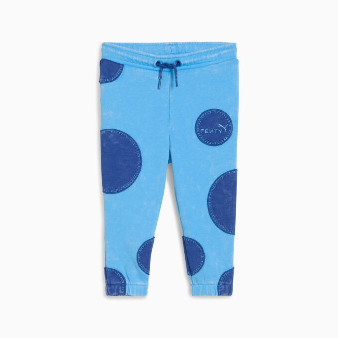 Pantalones deportivos para niños pequeños FENTY x PUMA x SMURFS Pantalones deportivos para niños pequeños FENTY x PUMA x SMURFS