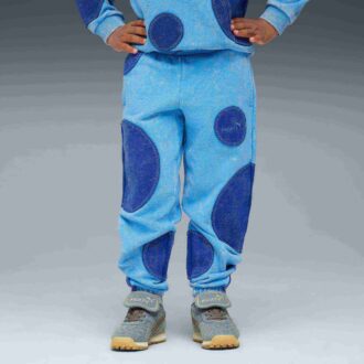 Pantalones deportivos para niños pequeños FENTY x PUMA x SMURFS