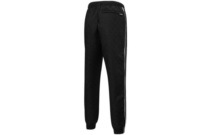 Pantalones deportivos Players Lounge «Negro»