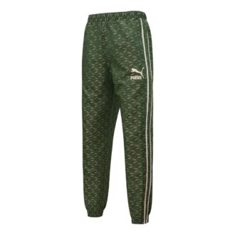 Pantalones deportivos Players Lounge «Verde»