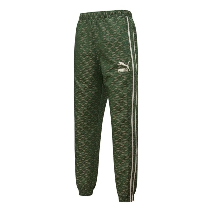 Pantalones deportivos Players Lounge «Verde»
