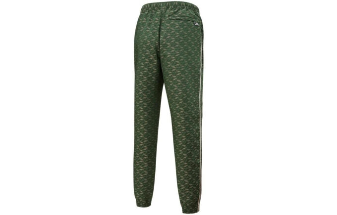 Pantalones deportivos Players Lounge «Verde»