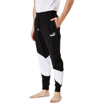 Pantalones deportivos Power Cat «Negro»