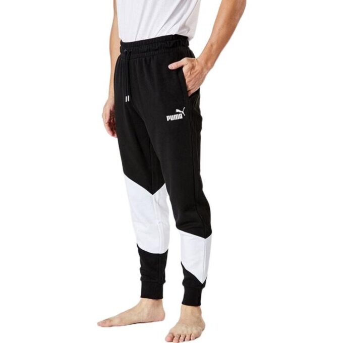 Pantalones deportivos Power Cat «Negro»