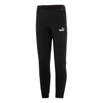 Pantalones deportivos Power FL Logo «Negro»