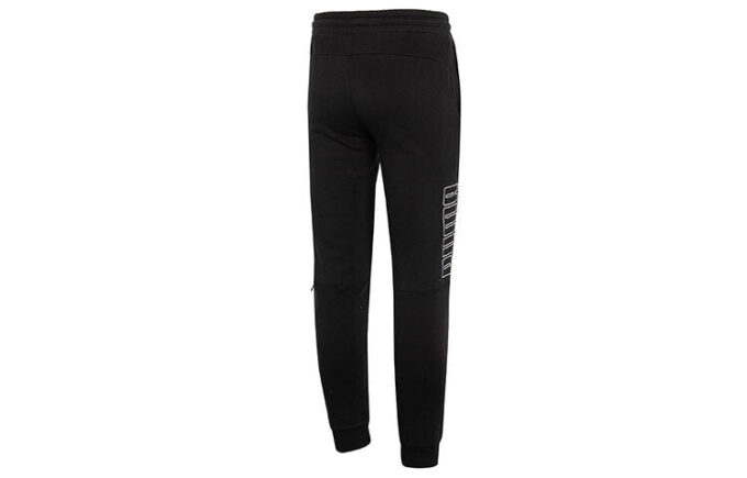 Pantalones deportivos Power FL Logo «Negro»