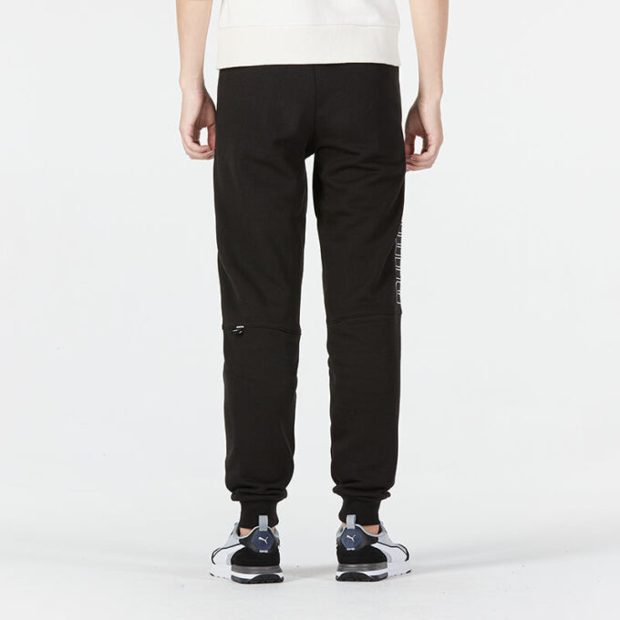 Pantalones deportivos Power FL Logo «Negro»
