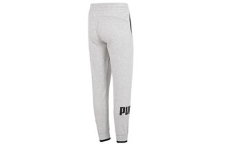 Pantalones deportivos Power «Gris claro»