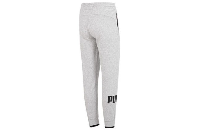 Pantalones deportivos Power «Gris claro»