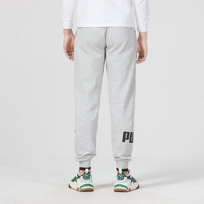 Pantalones deportivos Power «Gris claro»