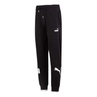 Pantalones deportivos Power «Negro»