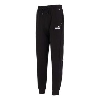 Pantalones deportivos Power «Negro»