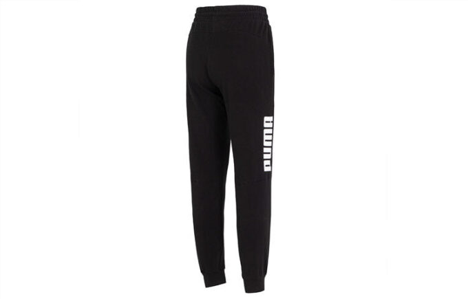 Pantalones deportivos Power «Negro»