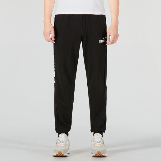 Pantalones deportivos Power «Negro»
