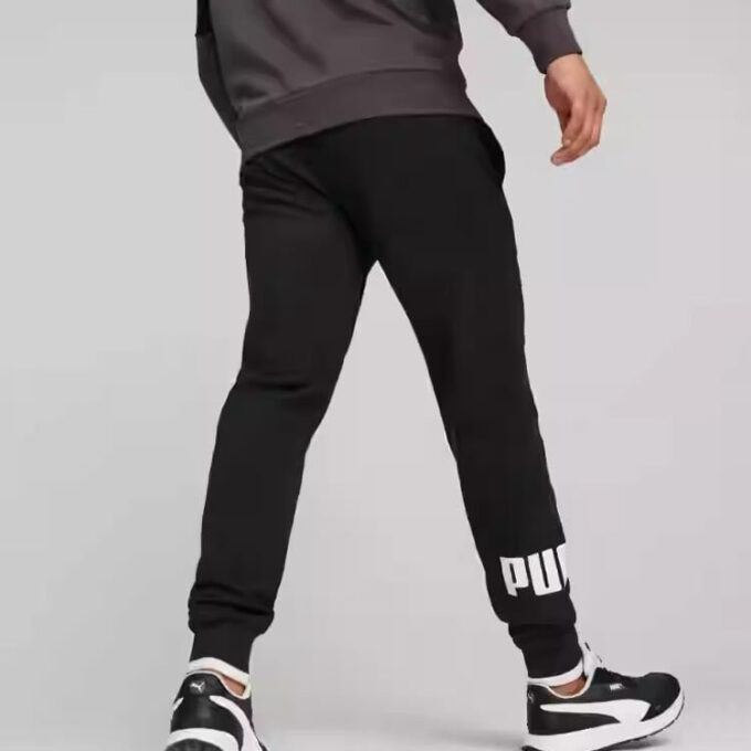 Pantalones deportivos Power «Negro»