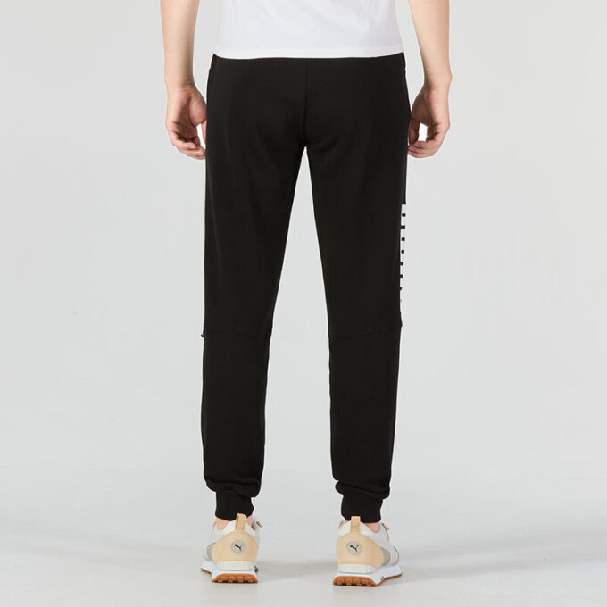 Pantalones deportivos Power «Negro»