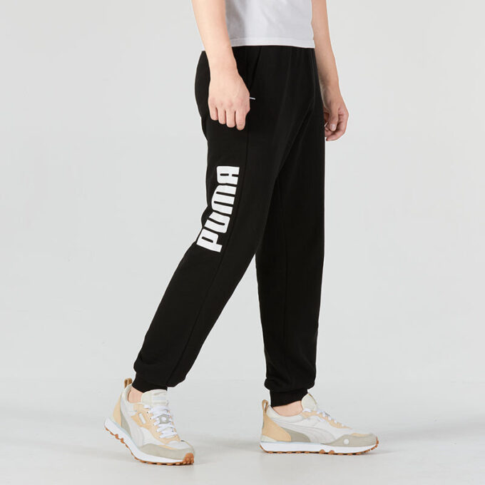 Pantalones deportivos Power «Negro»