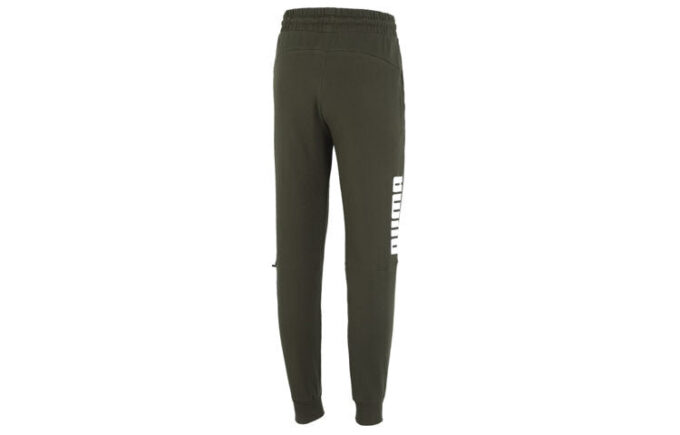 Pantalones deportivos Power «Verde»