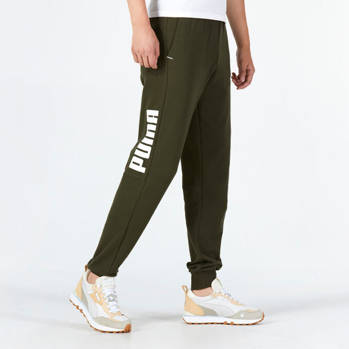 Pantalones deportivos Power «Verde»