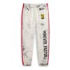 Pantalones deportivos PUMA x A$AP ROCKY «Blanco cálido»
