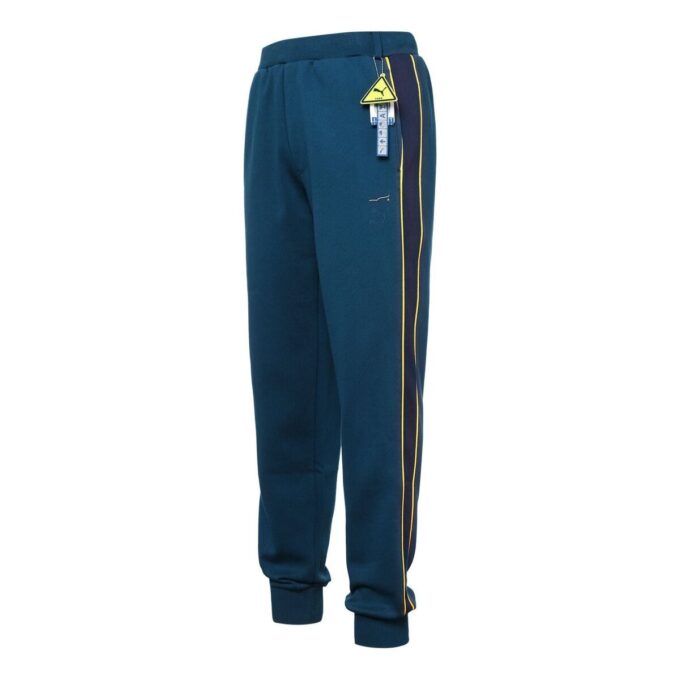 Pantalones deportivos PUMA x Ader Error T7 «Azul Amarillo»