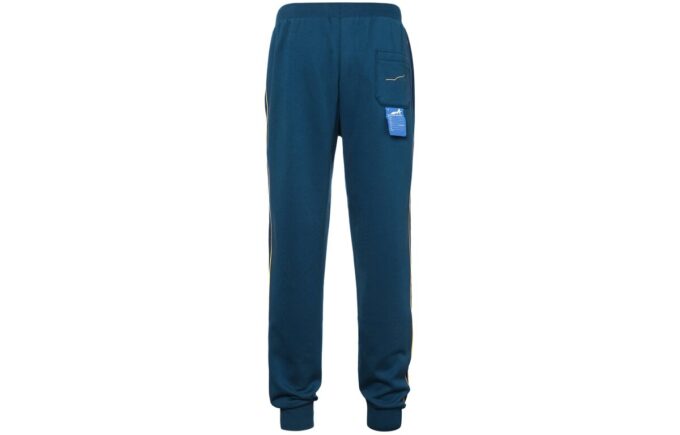 Pantalones deportivos PUMA x Ader Error T7 «Azul Amarillo»