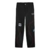 Pantalones deportivos PUMA x BMW M Motorsport Garage «Negro»