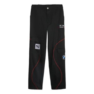 Pantalones deportivos PUMA x BMW M Motorsport Garage «Negro»