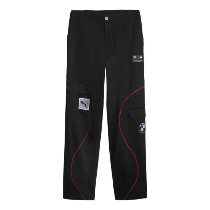Pantalones deportivos PUMA x BMW M Motorsport Garage «Negro»