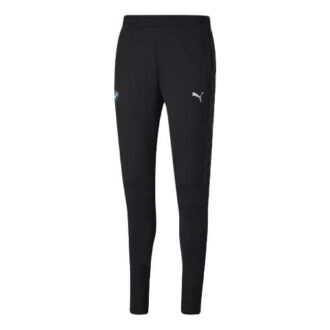 Pantalones deportivos PUMA x BMW Motorsport T7 «Negro y blanco»