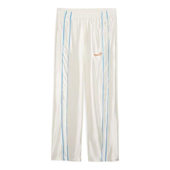 Pantalones deportivos PUMA x FENTY T7 «Blanco cálido»