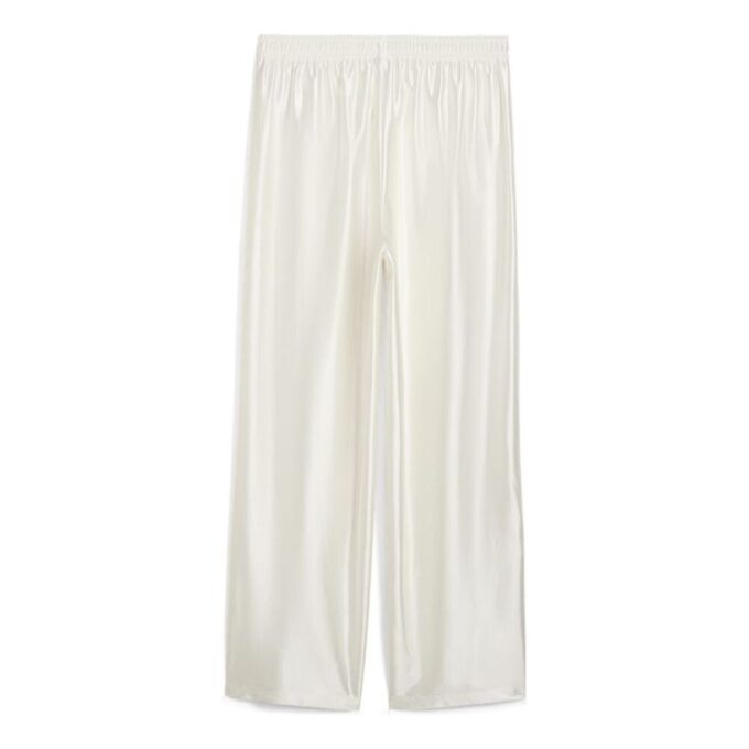 Pantalones deportivos PUMA x FENTY T7 «Blanco cálido»