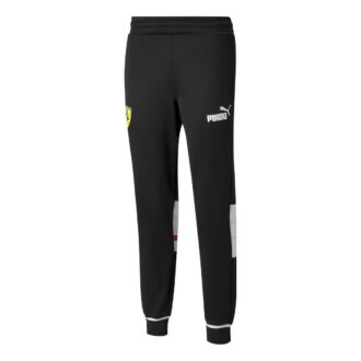 Pantalones deportivos PUMA x Ferrari Race SDS «Negro»