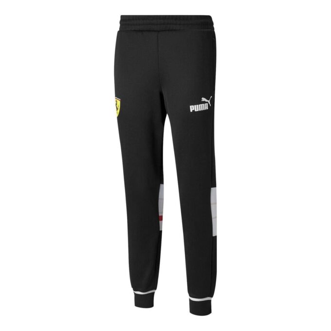 Pantalones deportivos PUMA x Ferrari Race SDS «Negro»
