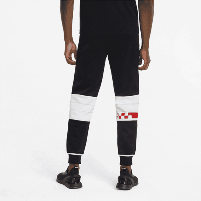 Pantalones deportivos PUMA x Ferrari Race SDS «Negro»