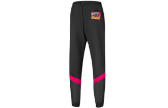 Pantalones deportivos PUMA x Helly Hansen «Negro, Blanco y Rojo»