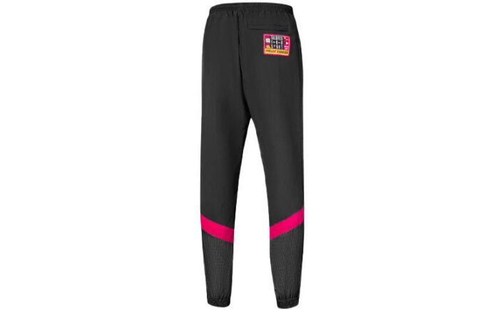 Pantalones deportivos PUMA x Helly Hansen «Negro, Blanco y Rojo»